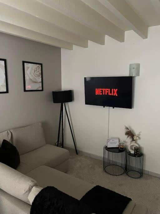 Superbe Duplex Cosy Apartman Reims Kültér fotó