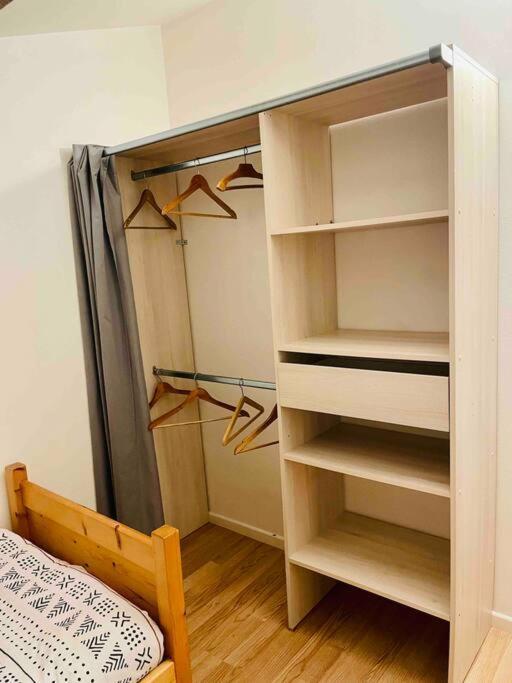 Superbe Duplex Cosy Apartman Reims Kültér fotó