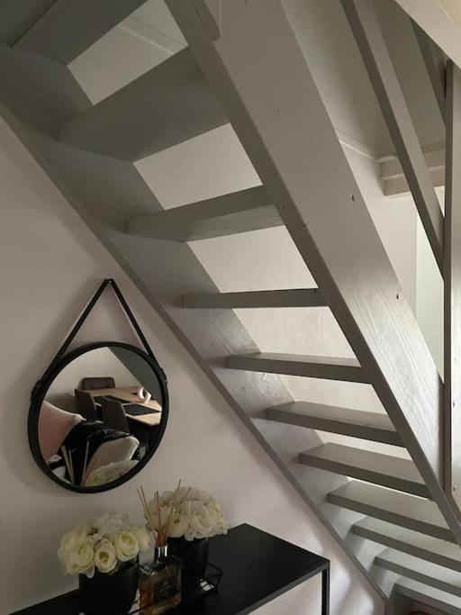 Superbe Duplex Cosy Apartman Reims Kültér fotó