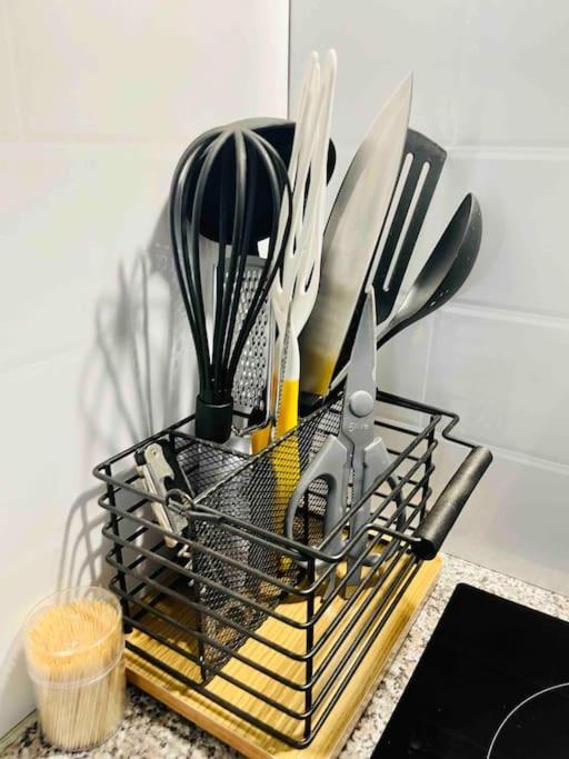 Superbe Duplex Cosy Apartman Reims Kültér fotó