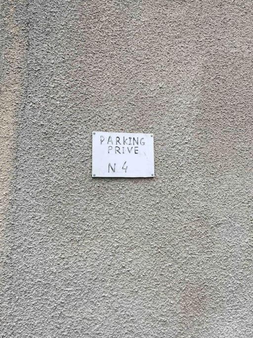 Superbe Duplex Cosy Apartman Reims Kültér fotó