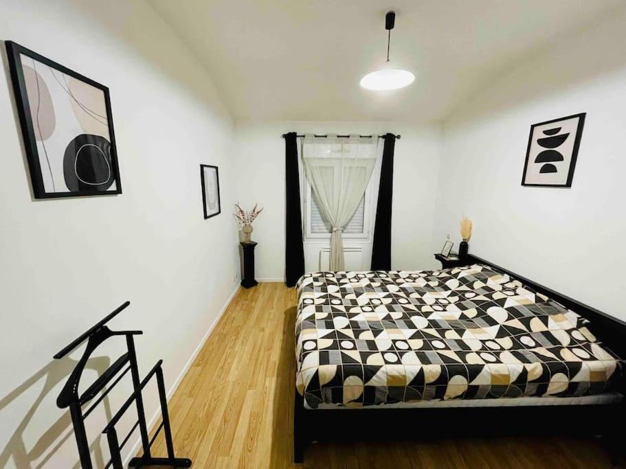 Superbe Duplex Cosy Apartman Reims Kültér fotó